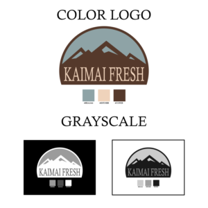 Logo Design by alexandersr1992 for Kaimai Fresh Limited | Design #11910501