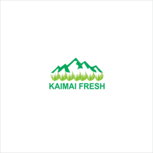 Logo Design by Creativeart for Kaimai Fresh Limited | Design #11913123