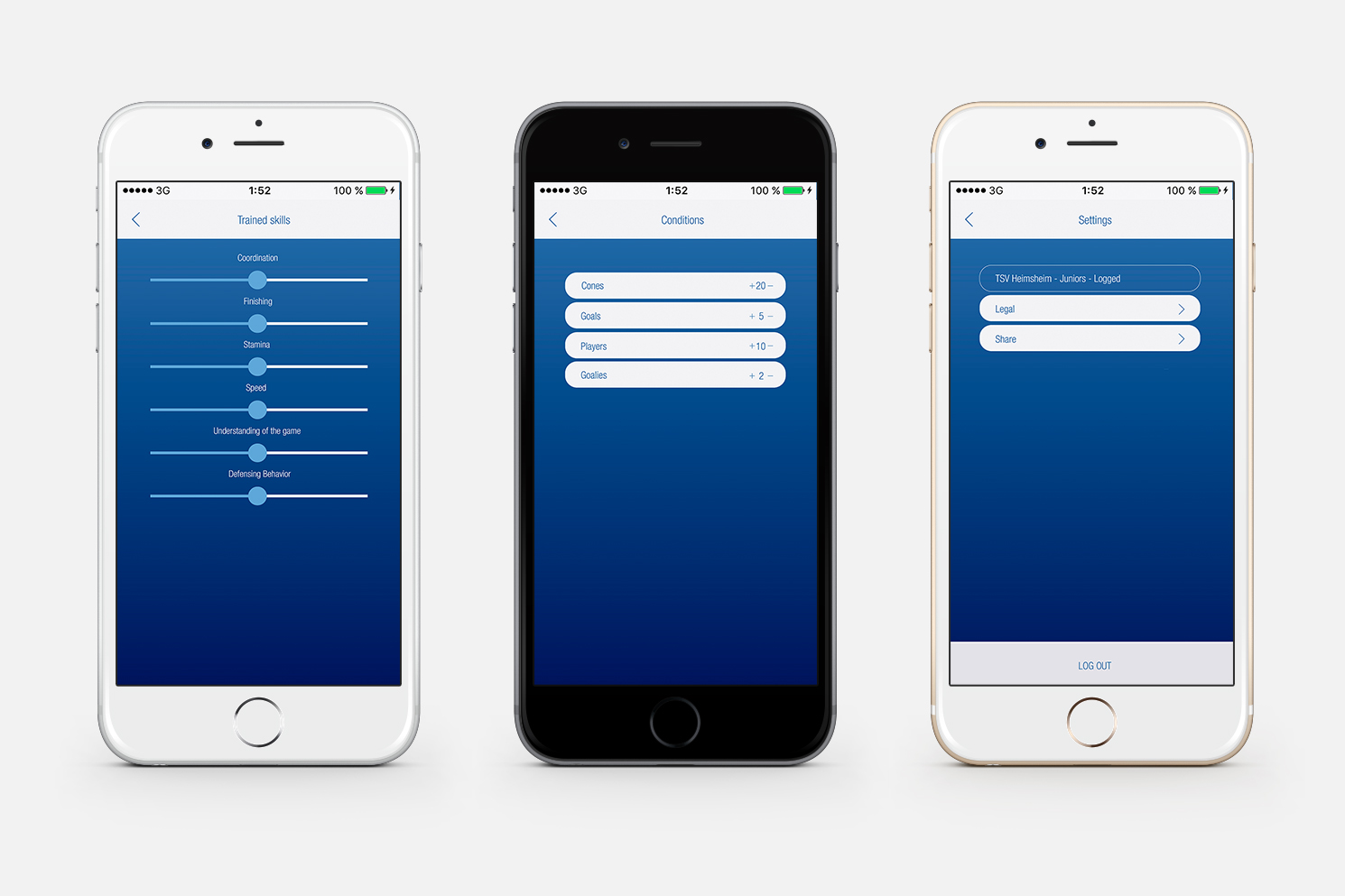 App Design by FilippiniMatiasDG for this project | Design #11983396