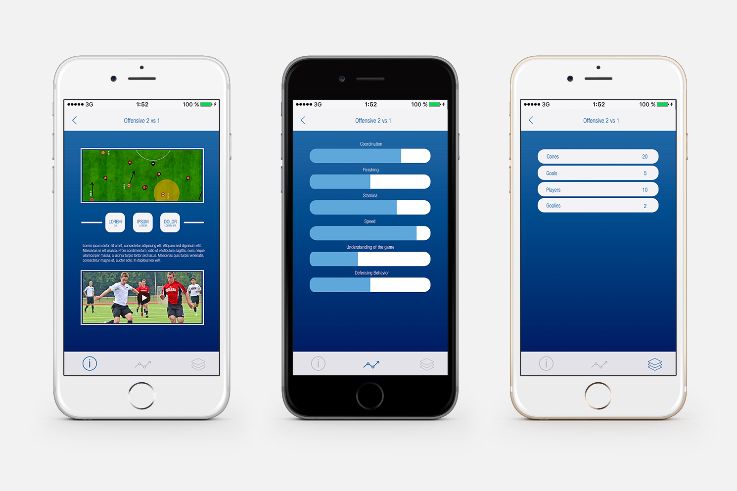 App Design by FilippiniMatiasDG for this project | Design #11983397