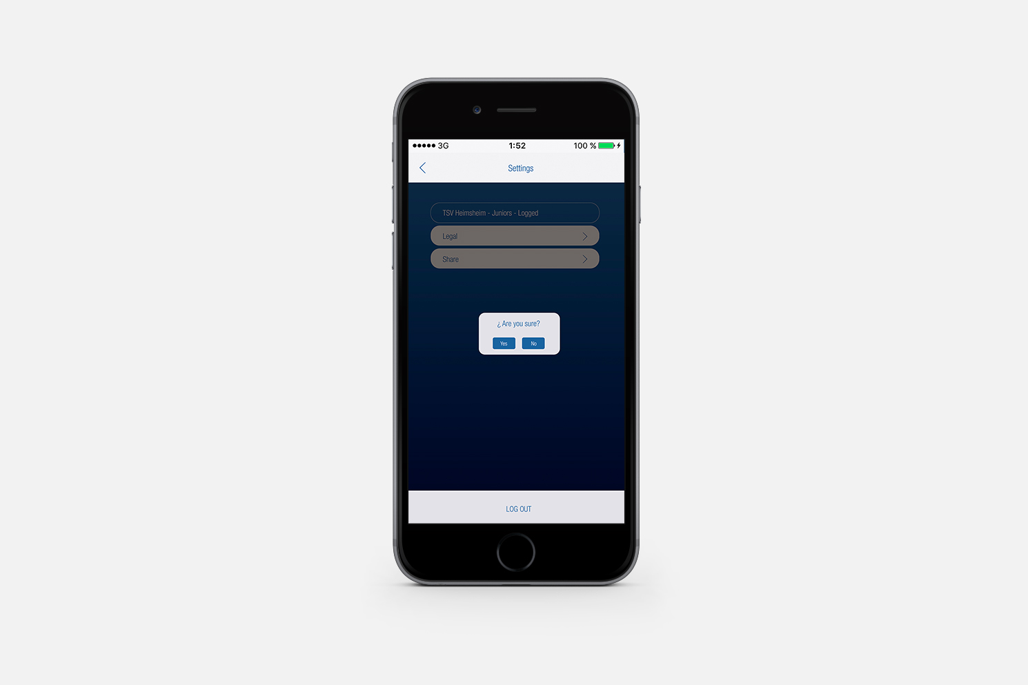 App Design by FilippiniMatiasDG for this project | Design #11983398