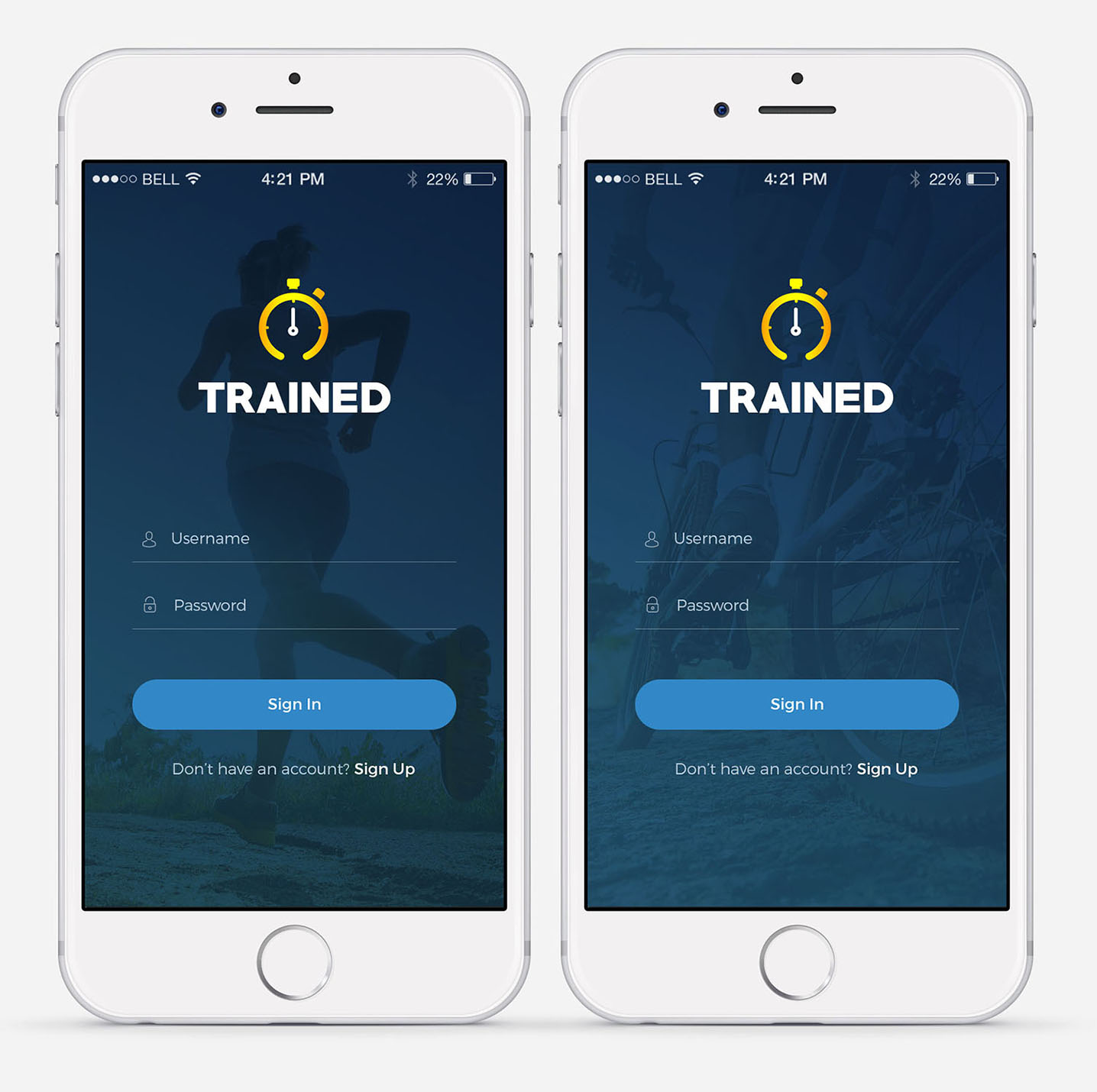 App Design by creativoangle for this project | Design #11969000