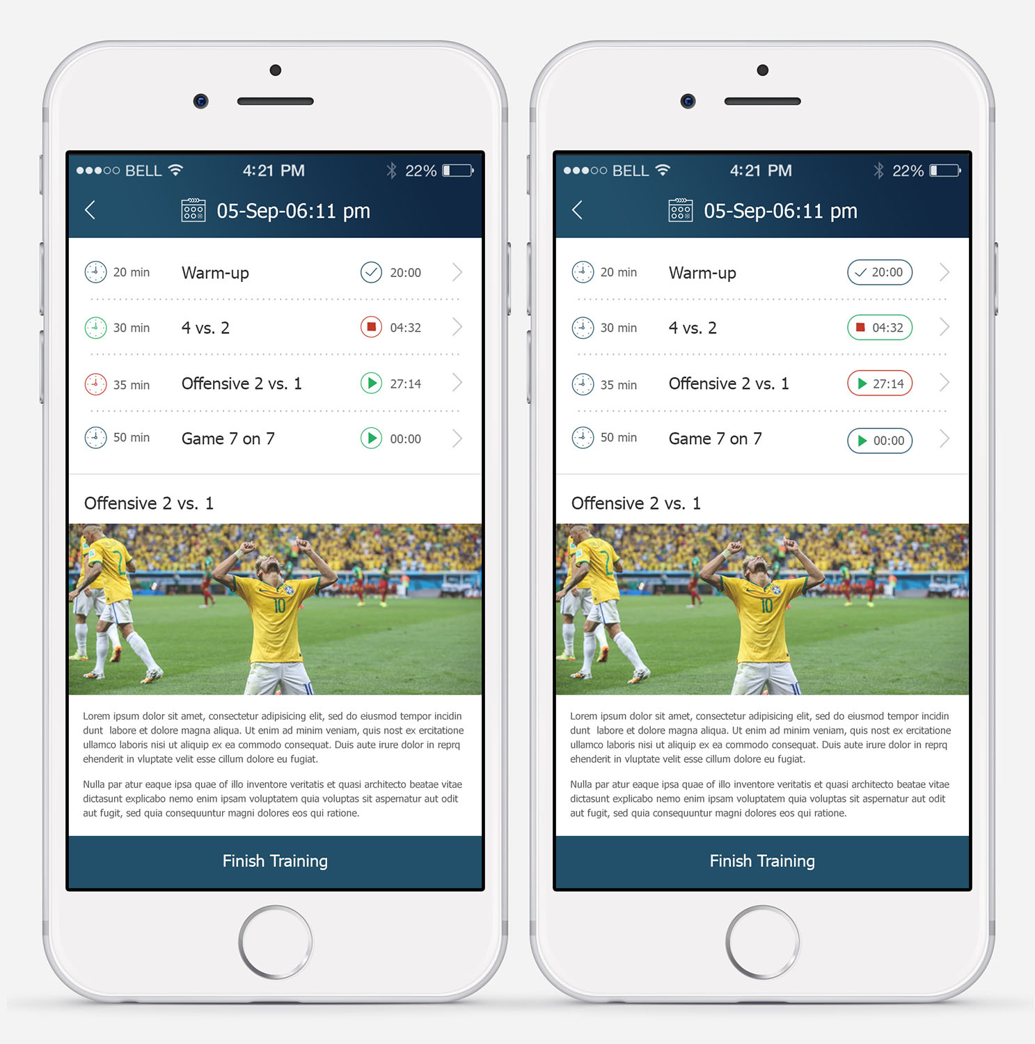 App Design by creativoangle for this project | Design #11995582