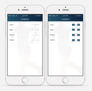 Design Application par creativoangle pour ce projet | Design : #11995588