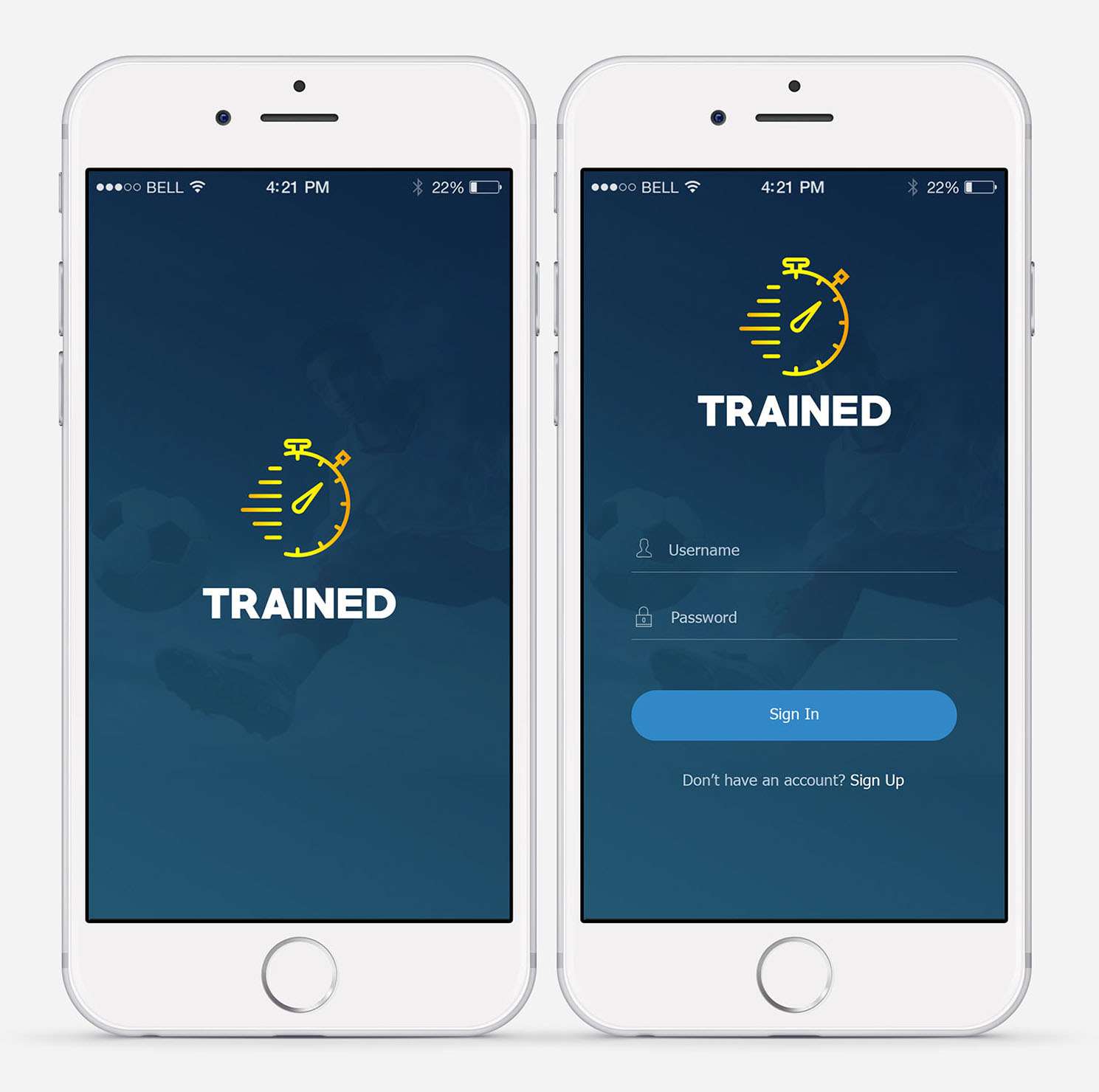 App Design by creativoangle for this project | Design #11999271