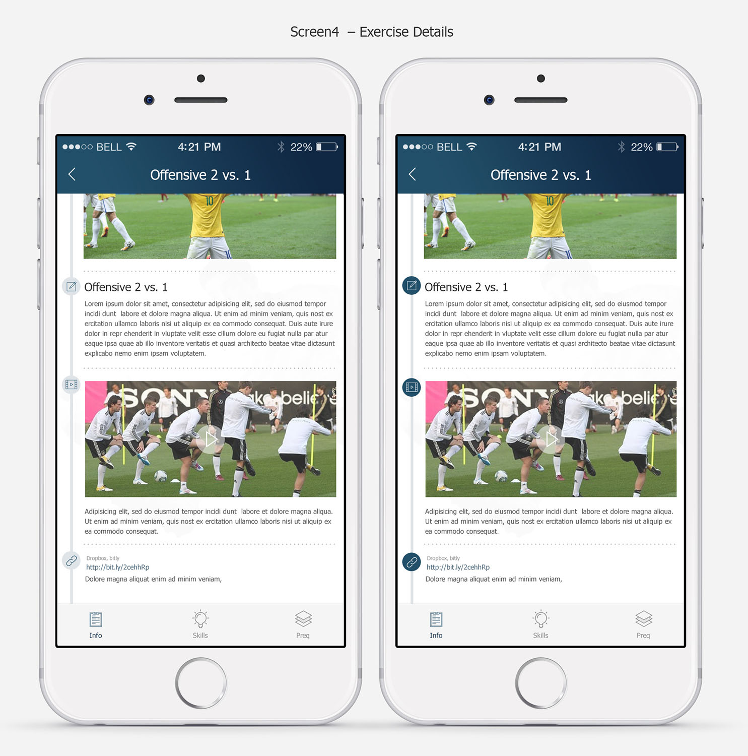 App Design by creativoangle for this project | Design #11999272