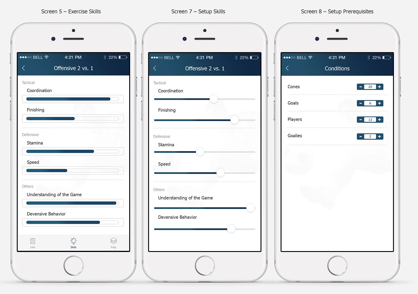 App Design by creativoangle for this project | Design #11999273