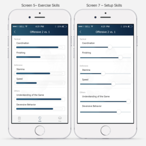 App Design by creativoangle for this project | Design: #11999348