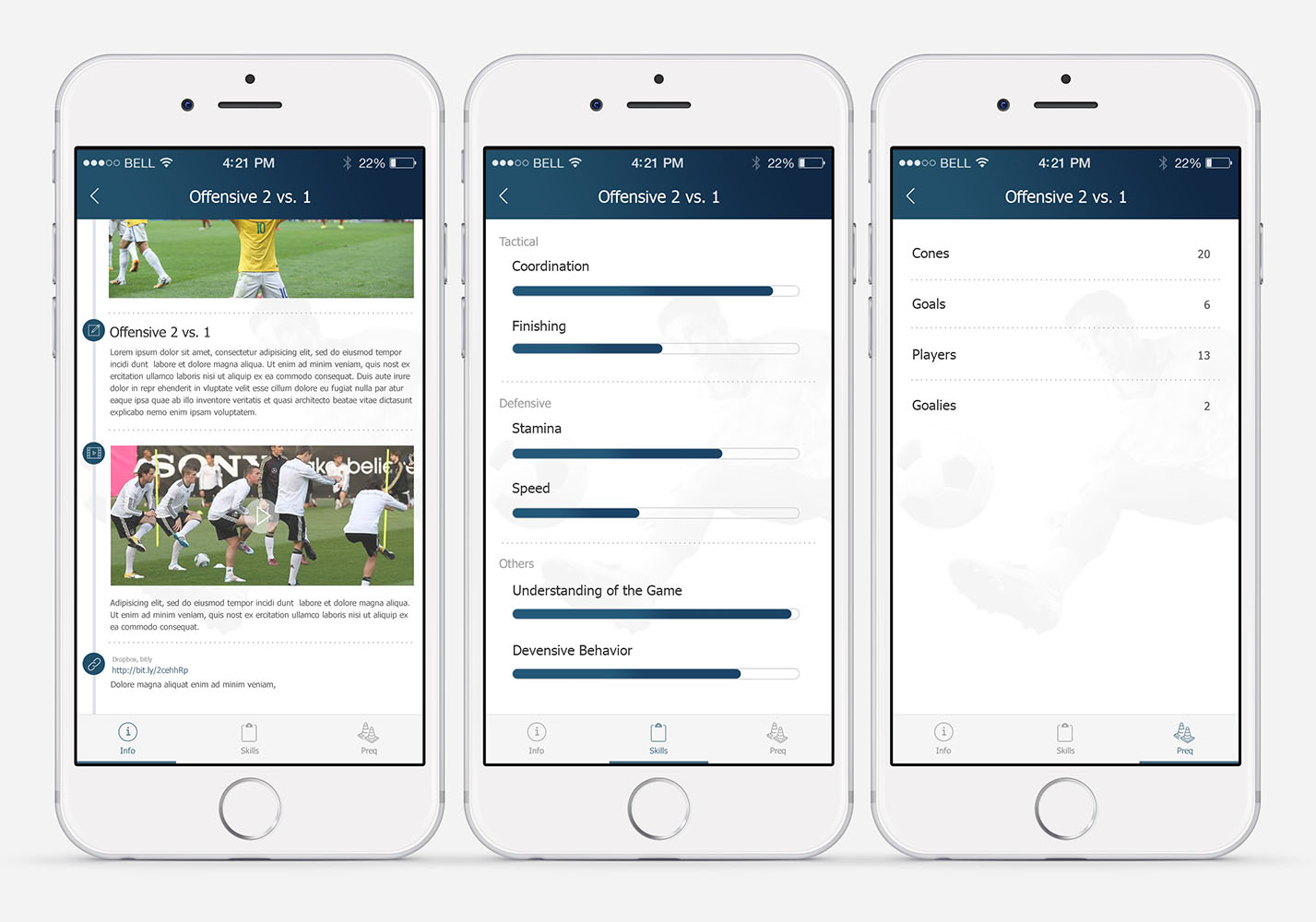 App Design by creativoangle for this project | Design #12020257