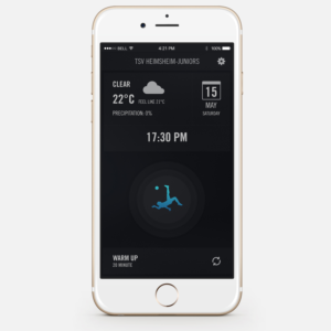 App Design by Rameez Remy for this project | Design: #11969933