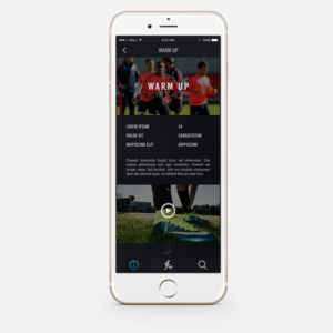 App Design by Rameez Remy for this project | Design: #11969934