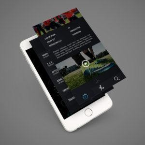 App Design by Rameez Remy for this project | Design: #11969935