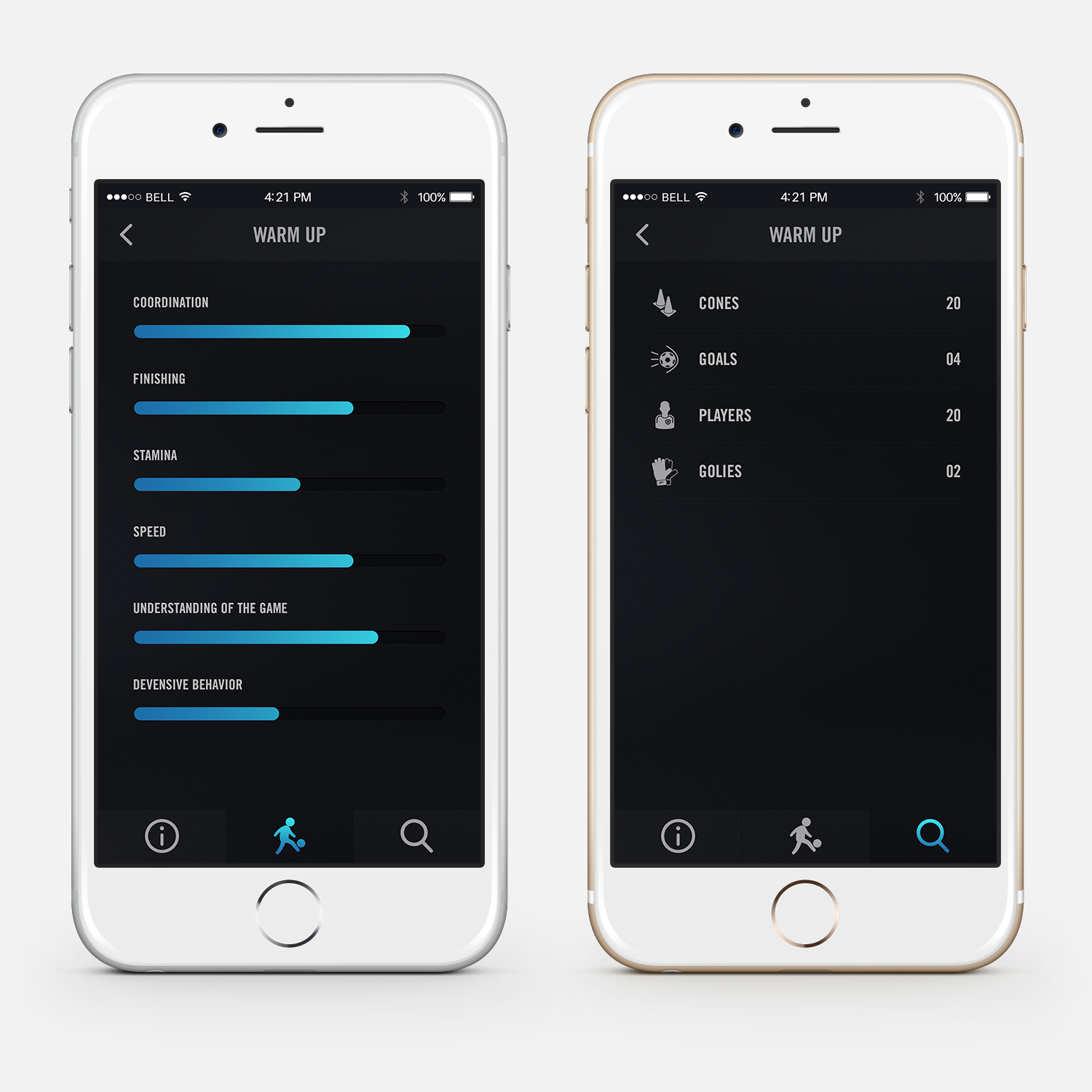 App Design by Rameez Remy for this project | Design #12006982