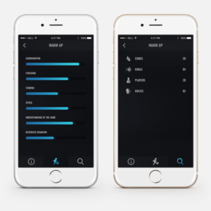 App Design by Rameez Remy for this project | Design: #12006982