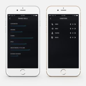 App Design by Rameez Remy for this project | Design: #12006985