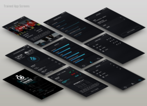 App Design by Rameez Remy for this project | Design: #12006986