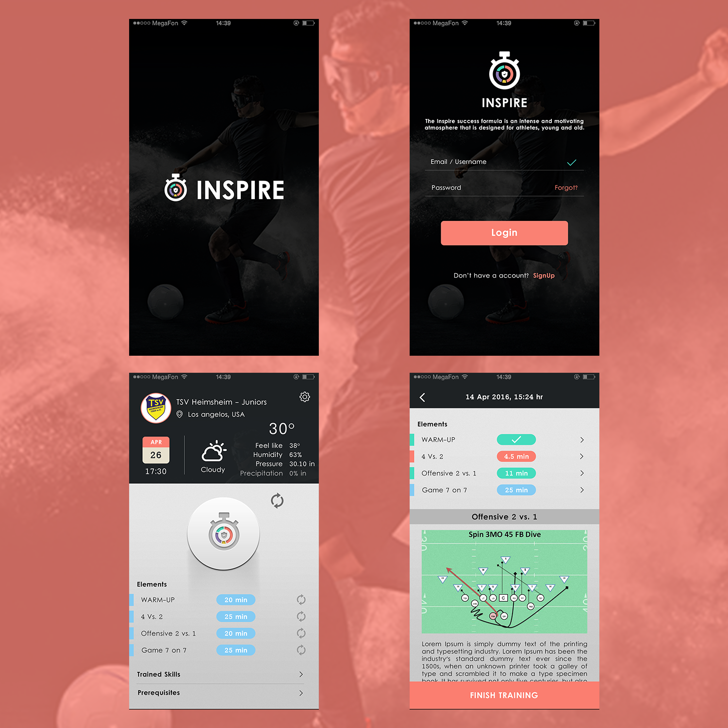 Design Application par DesignCarry pour ce projet | Design #11912116