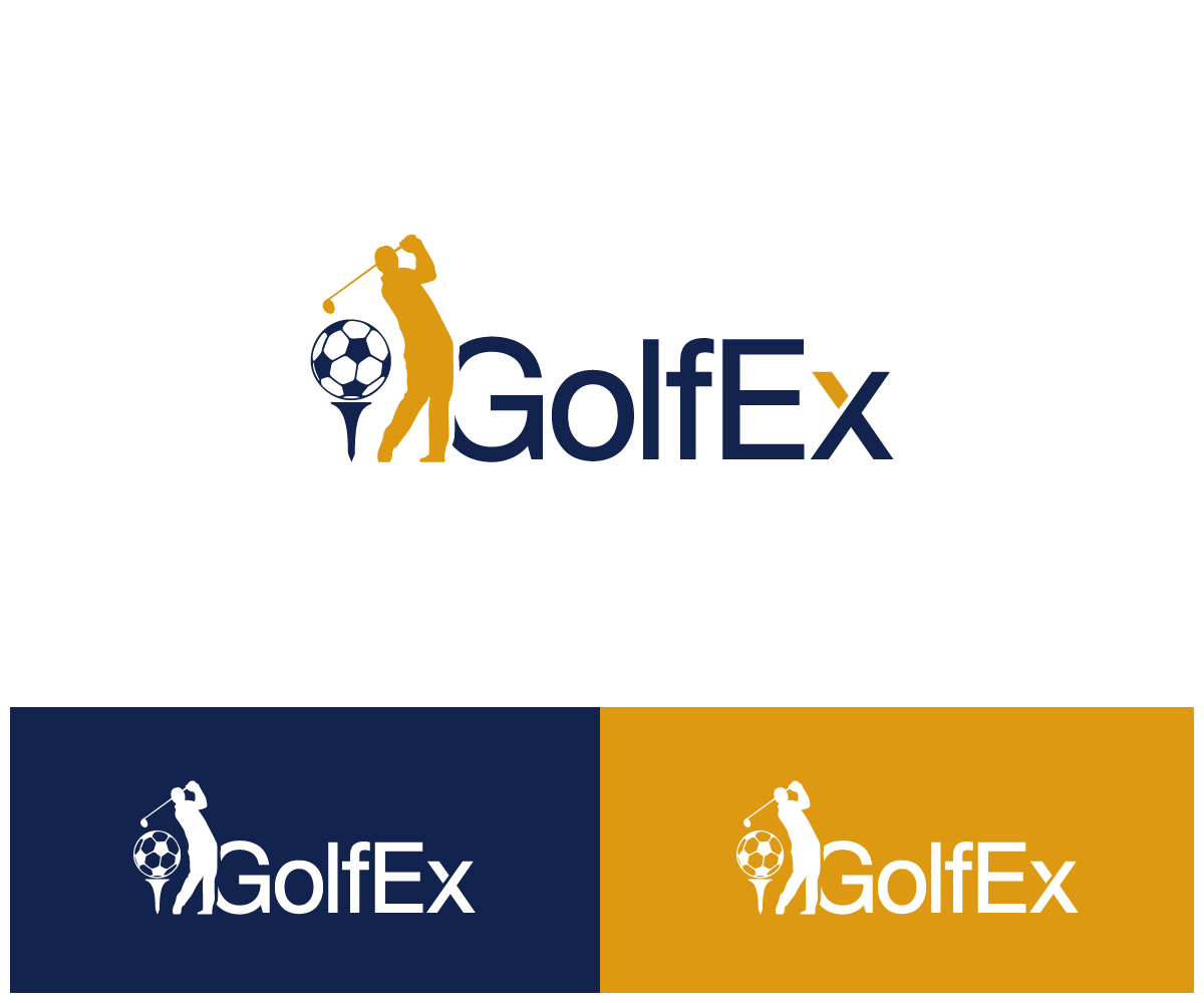 Logo Design by SUDHEESH KV for GolfEx | Design #11873207