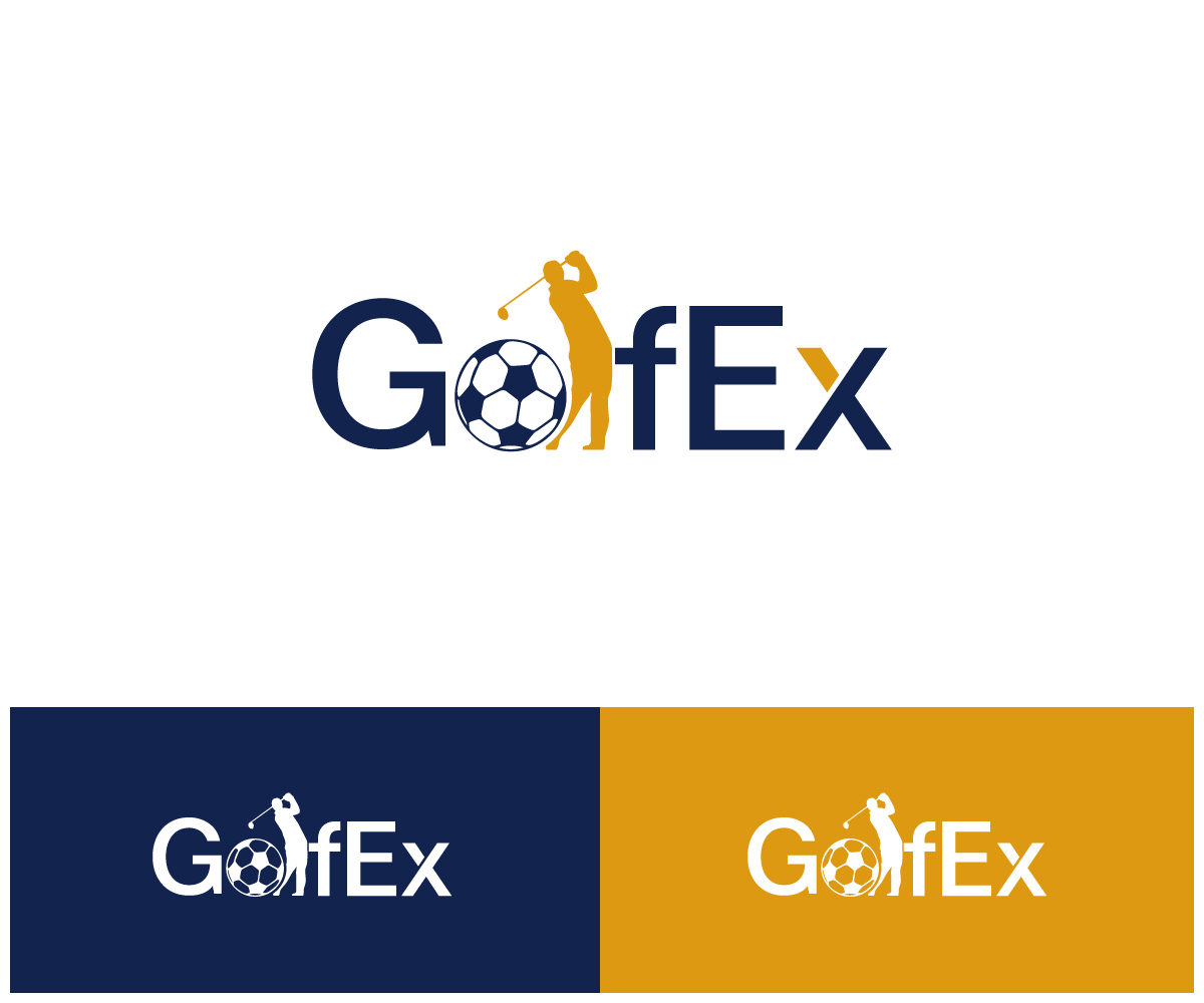 Logo Design by SUDHEESH KV for GolfEx | Design #11878037