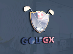 Logo Design by Wonderful design for GolfEx | Design: #11880847