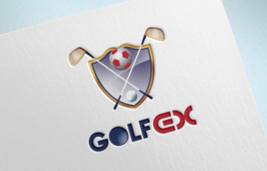 Logo Design by Wonderful design for GolfEx | Design: #11880848
