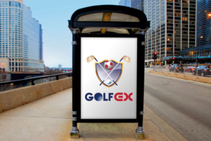 Logo Design by Wonderful design for GolfEx | Design: #11880849
