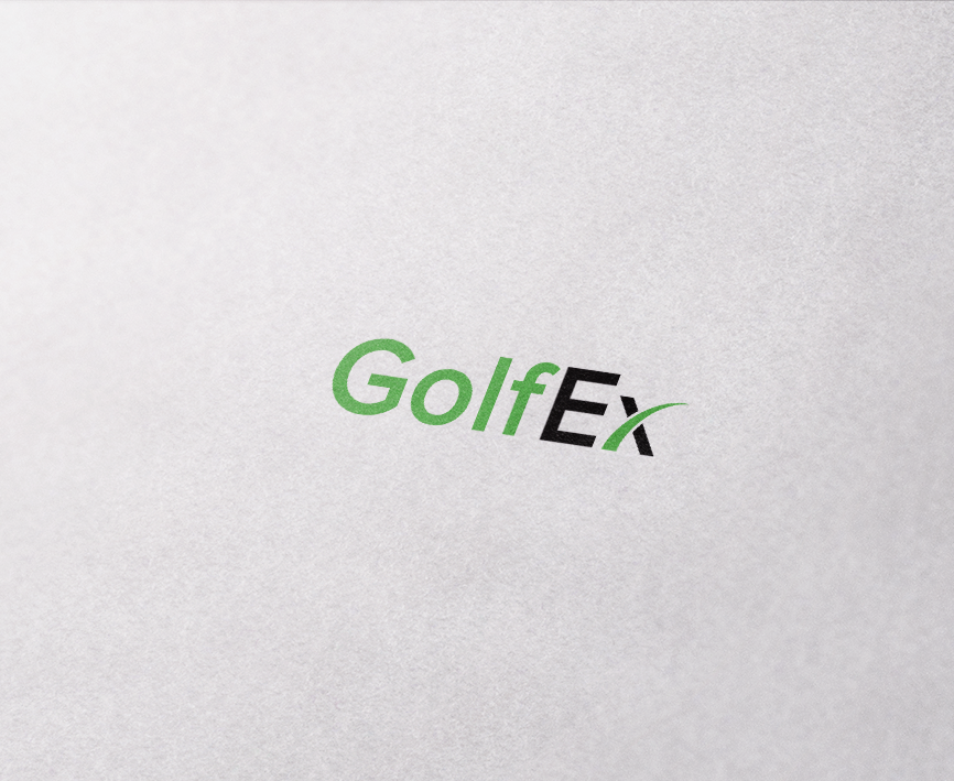 Logo Design by Ellie Afonso for GolfEx | Design #11893564