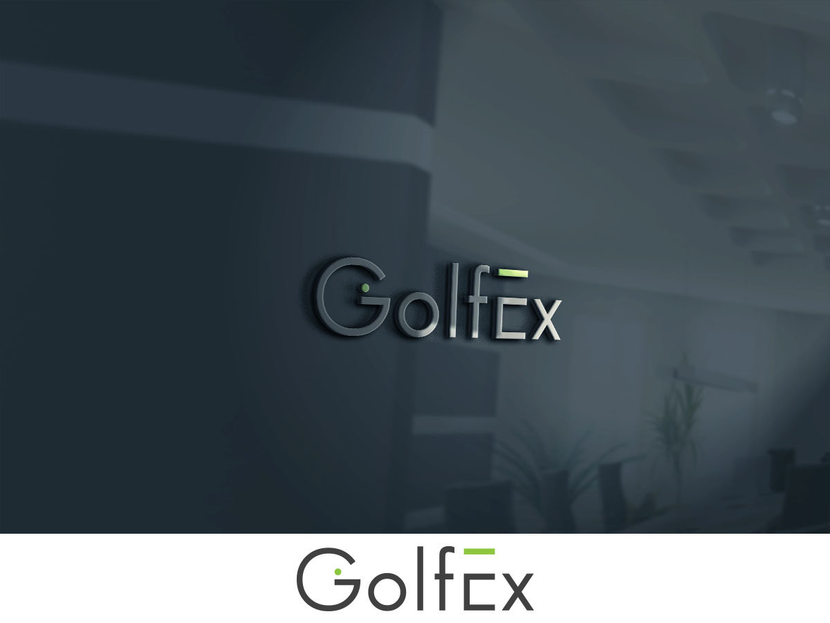 Logo Design by Verified artistry (Design garden) for GolfEx | Design #11925156