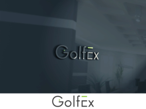 Logo Design by Verified artistry (Design garden) for GolfEx | Design: #11925156