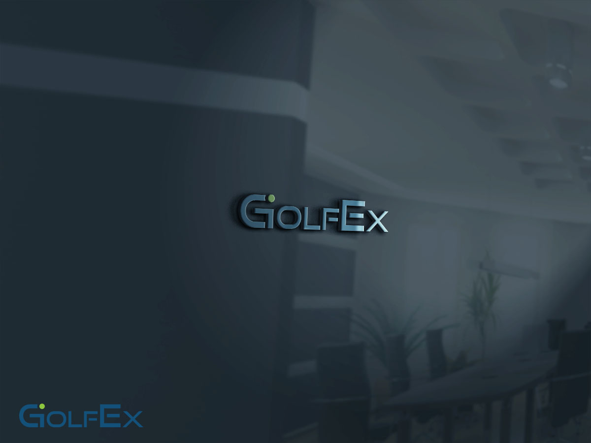 Logo Design by Verified artistry (Design garden) for GolfEx | Design #11925162
