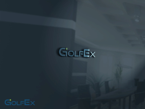 Logo Design by Verified artistry (Design garden) for GolfEx | Design: #11925162