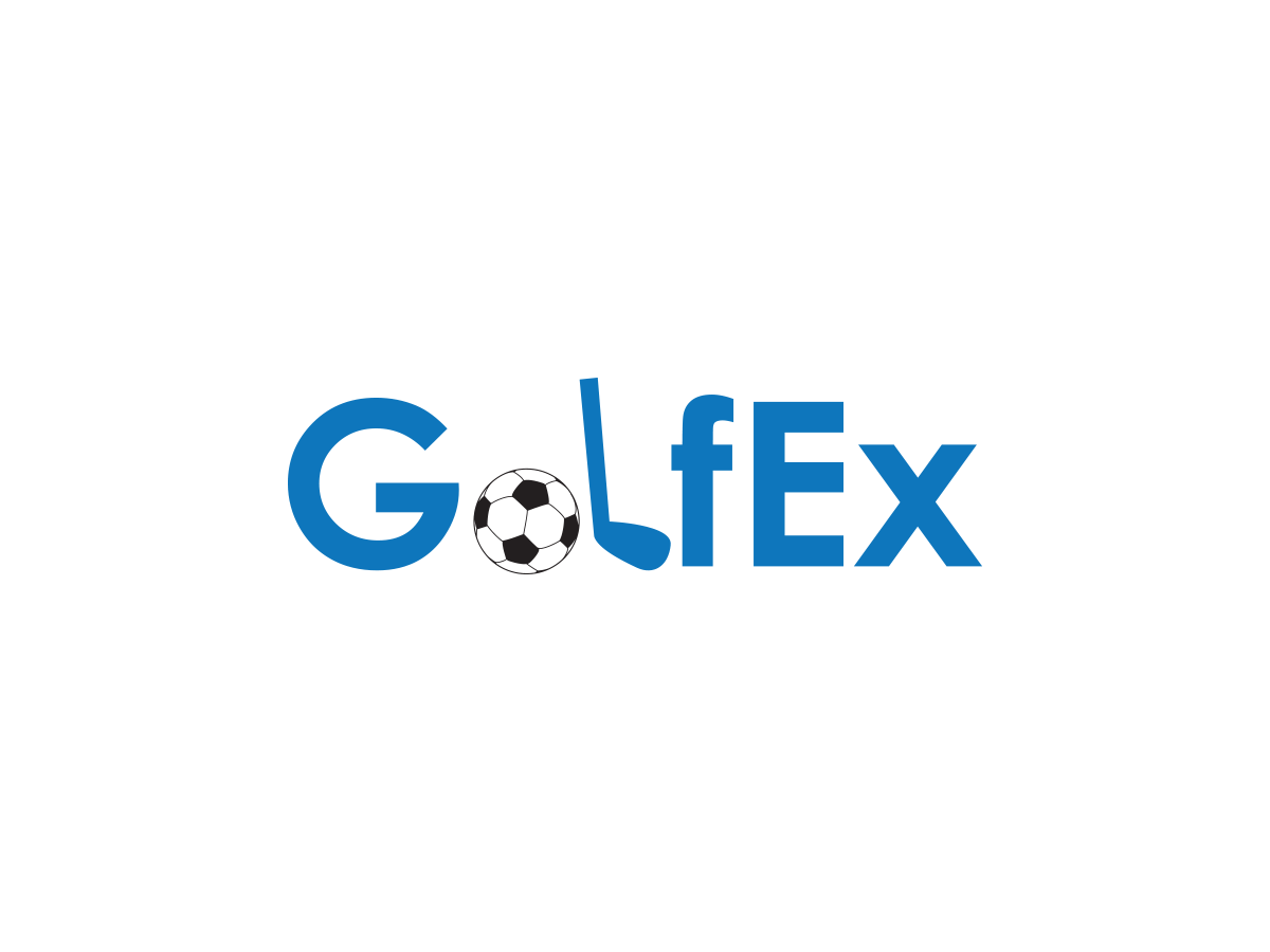 Logo Design by ArtMissile for GolfEx | Design #11877499