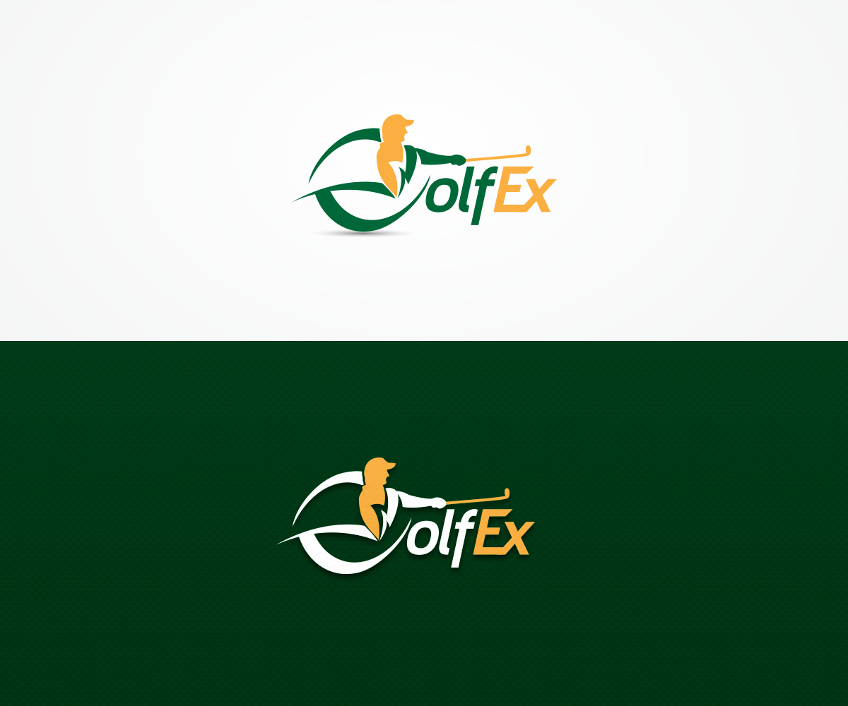 Diseño de Logo por jemstech para GolfEx | Diseño #11871449