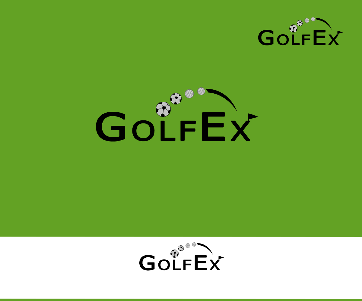 Logo Design by LJ Creation for GolfEx | Design #11910858