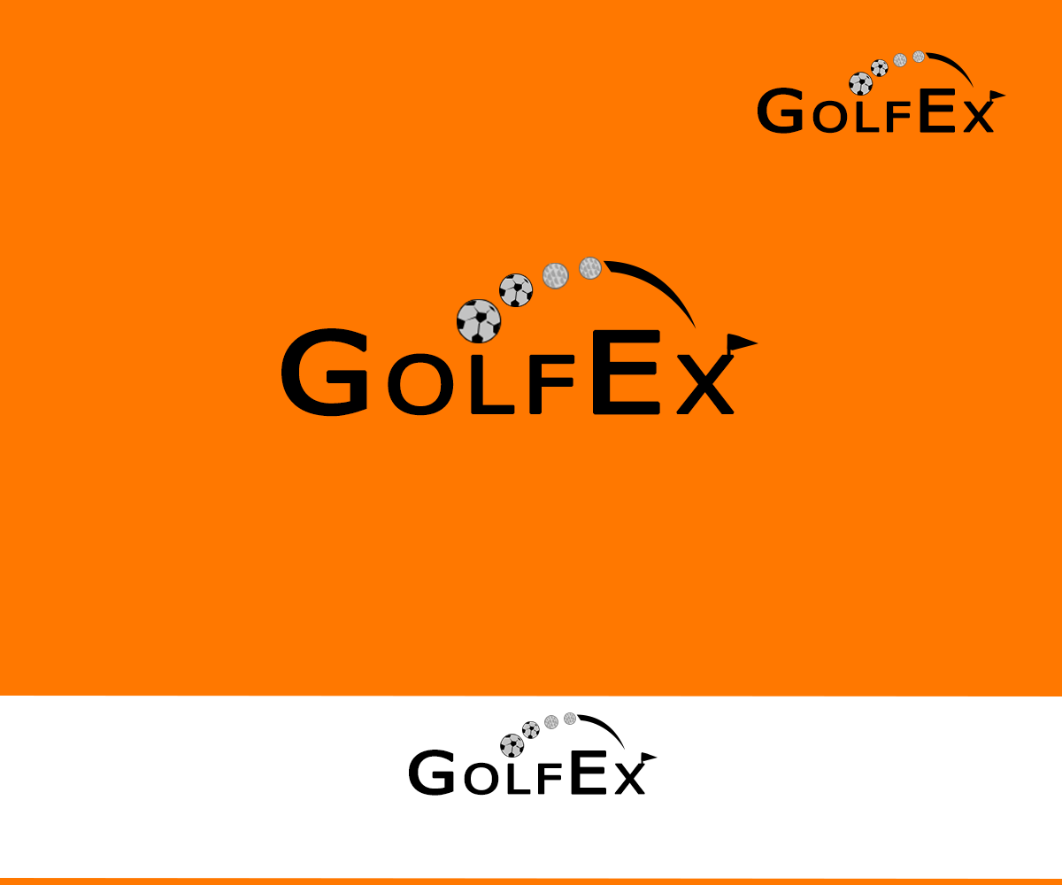 Logo Design by LJ Creation for GolfEx | Design #11910859