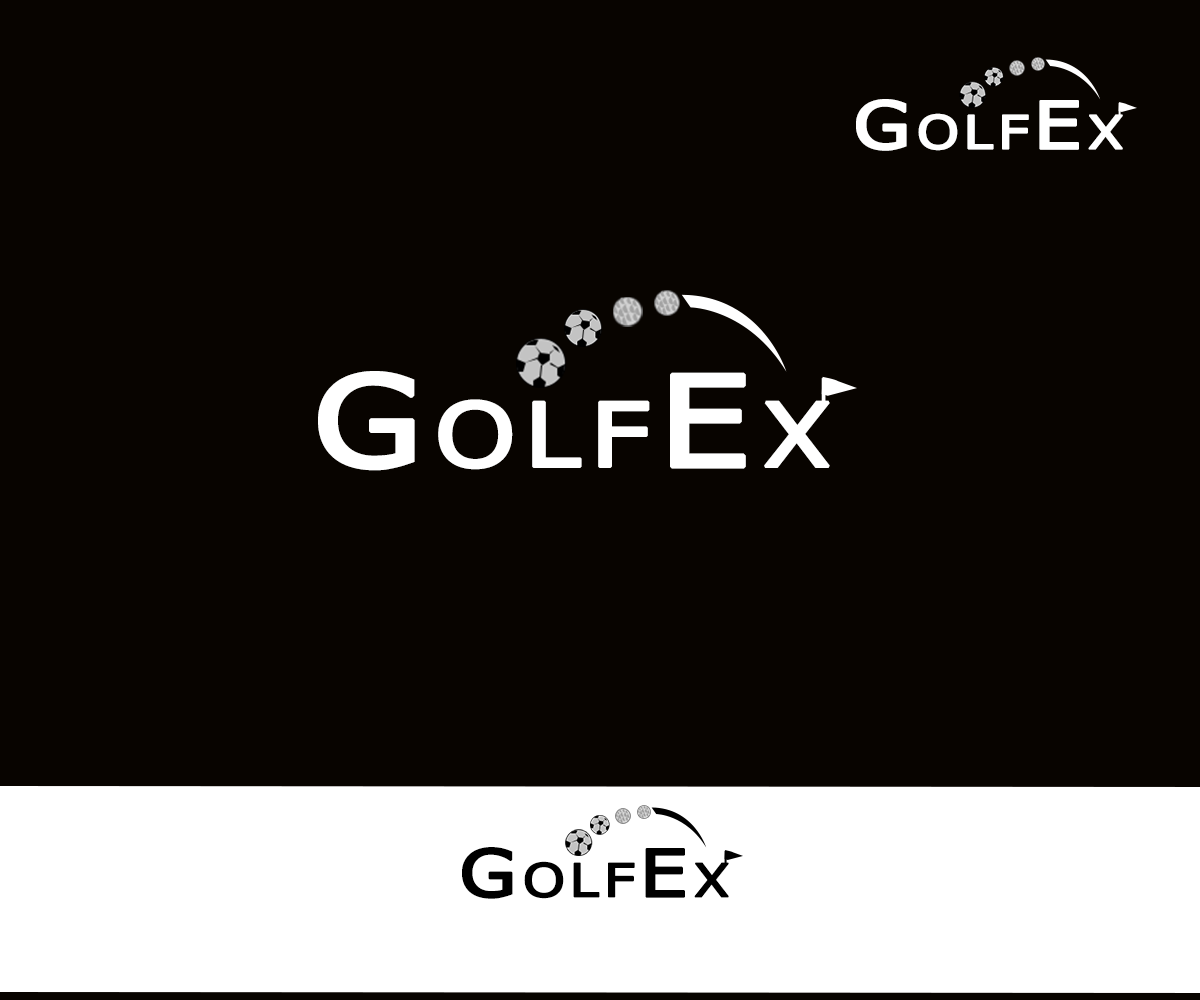 Logo Design by LJ Creation for GolfEx | Design #11910860