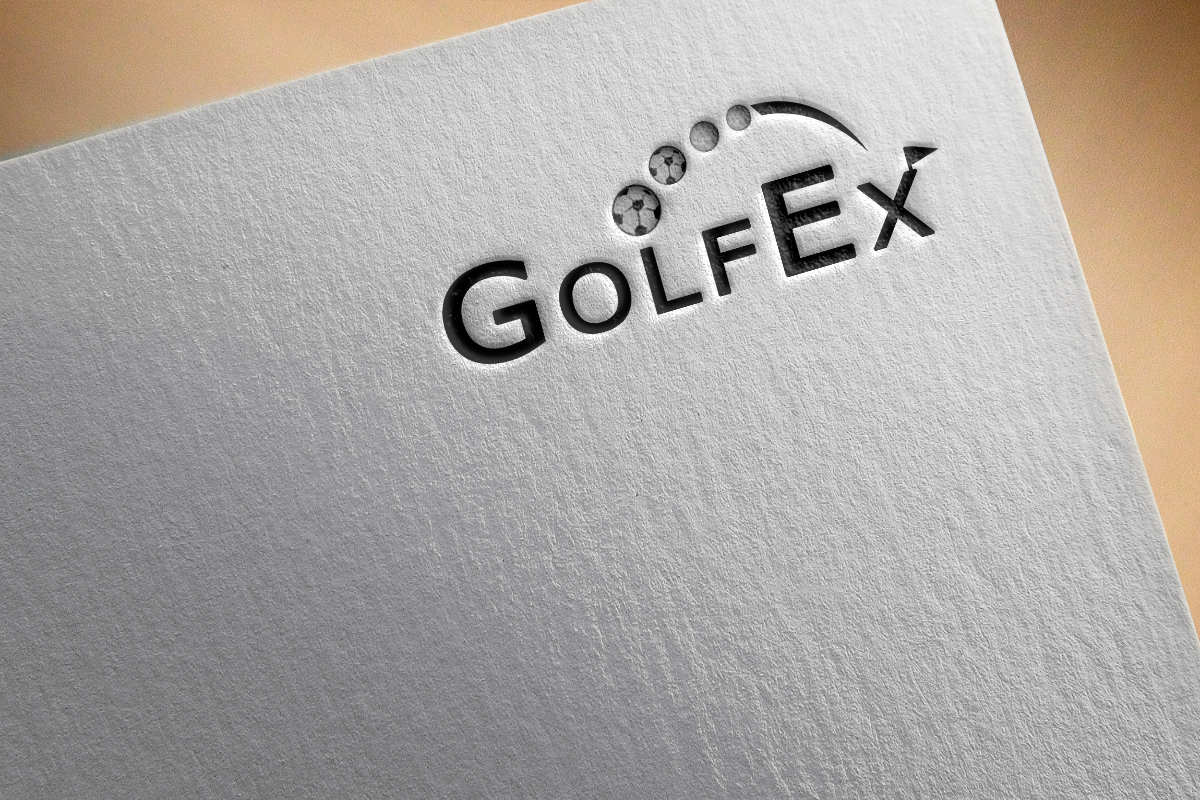Logo Design by LJ Creation for GolfEx | Design #11910861