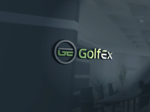 Logo Design by Mehedi Hasan ™ for GolfEx | Design: #11870424