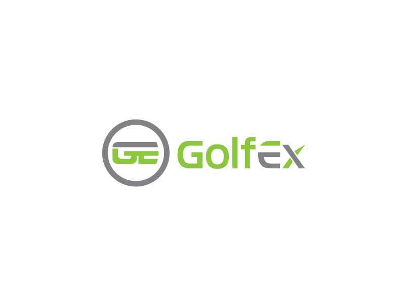 Logo Design by Mehedi Hasan ™ for GolfEx | Design #11870433