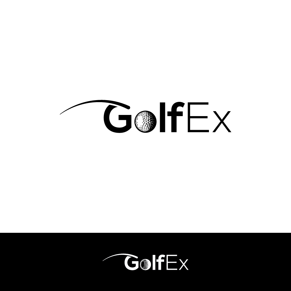 Logo Design by Aron. A for GolfEx | Design #11921377