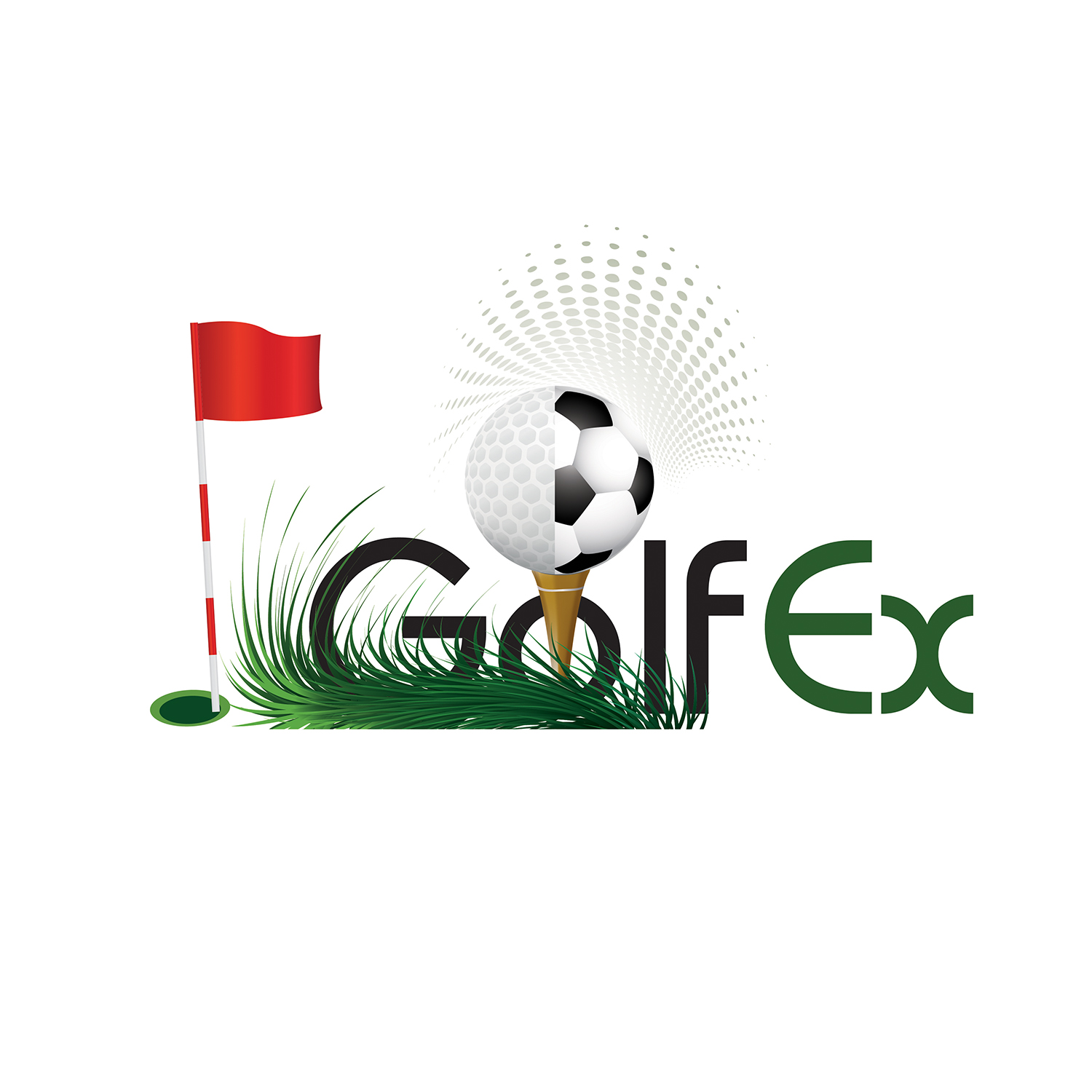 Logo Design by imtiaz.1947 for GolfEx | Design #11876688