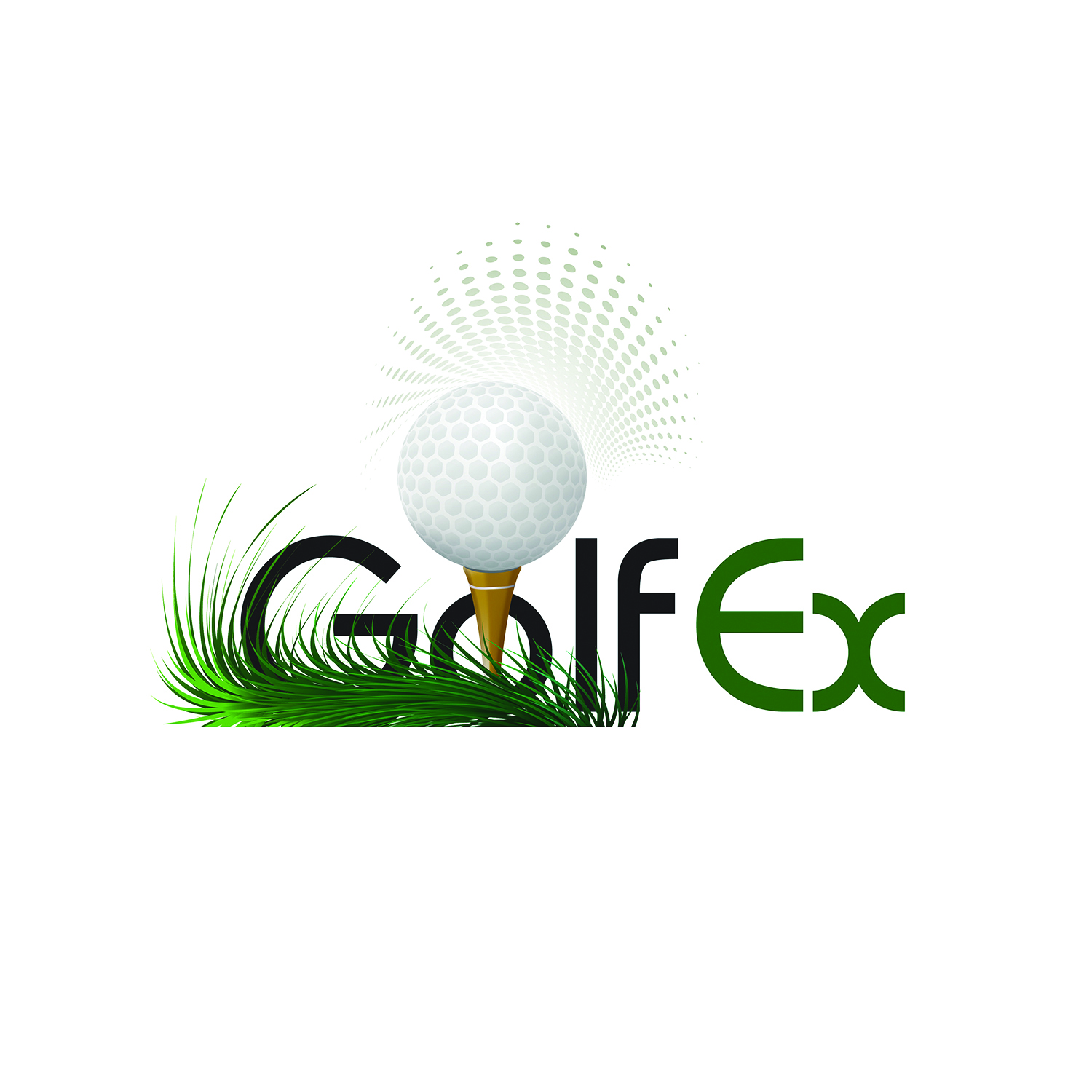 Logo Design by imtiaz.1947 for GolfEx | Design #11876689