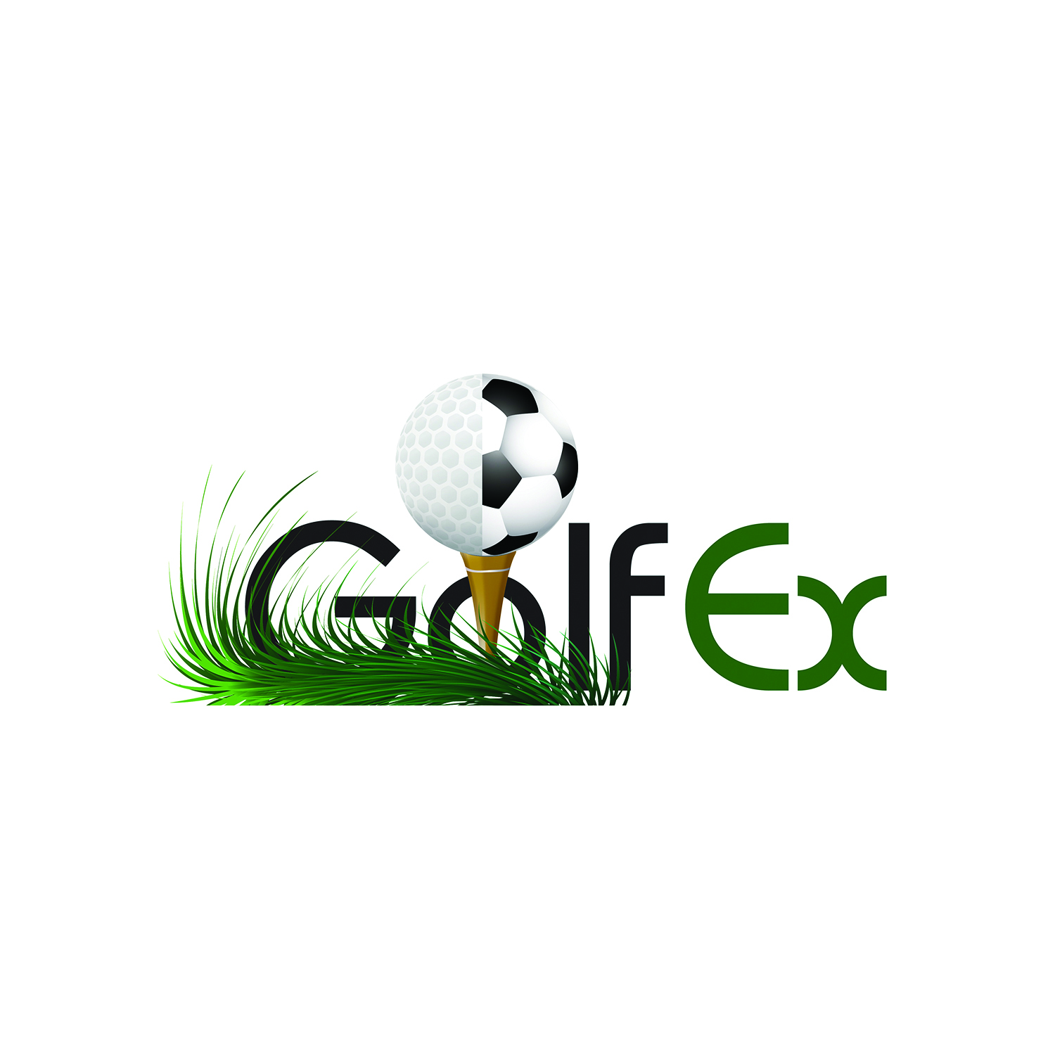Logo Design by imtiaz.1947 for GolfEx | Design #11876691