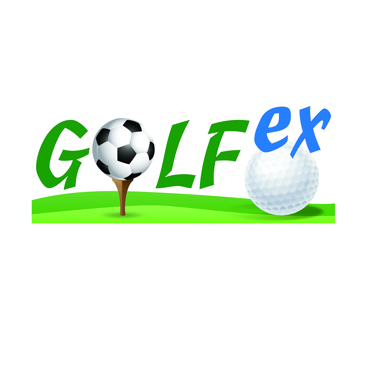 Logo Design by imtiaz.1947 for GolfEx | Design #11876930