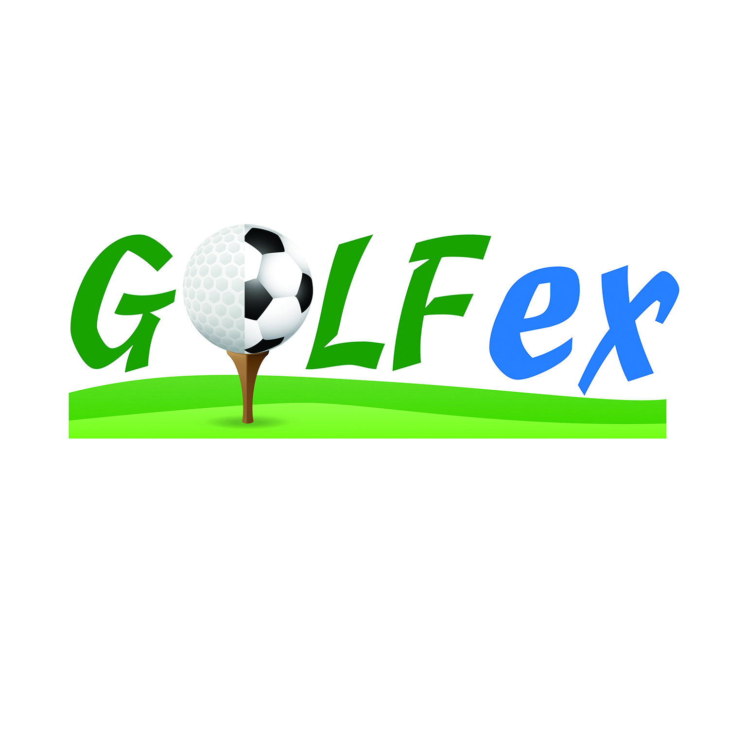 Logo Design by imtiaz.1947 for GolfEx | Design #11876931