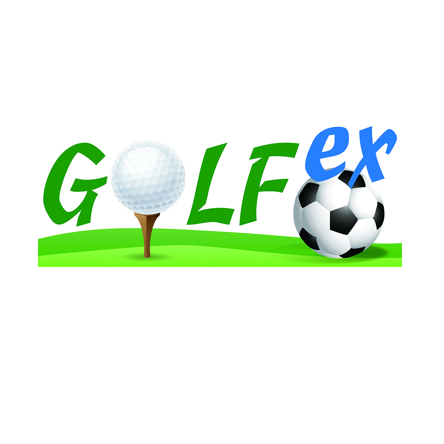 Logo Design by imtiaz.1947 for GolfEx | Design #11876932
