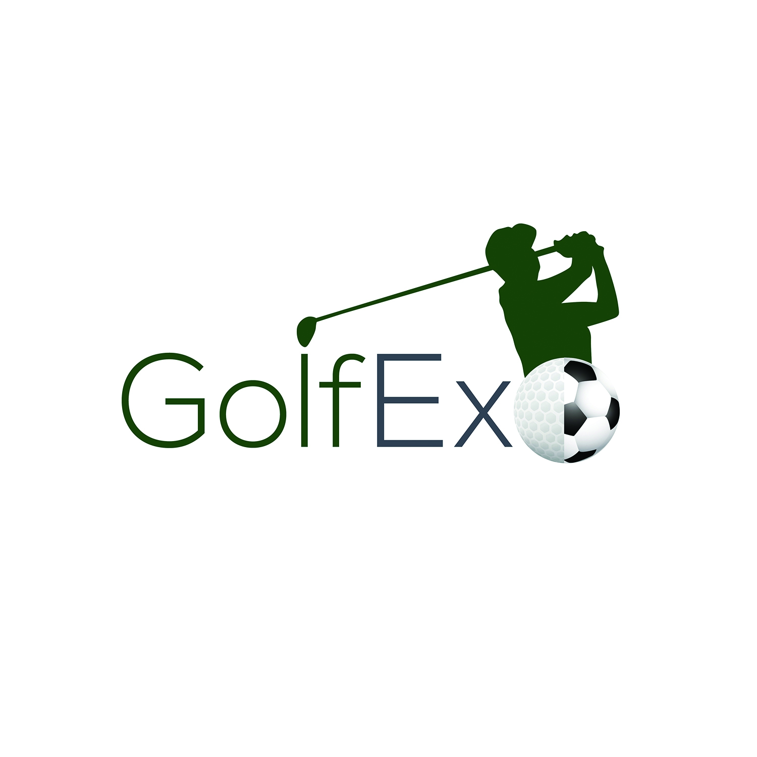 Logo Design by imtiaz.1947 for GolfEx | Design #11876936