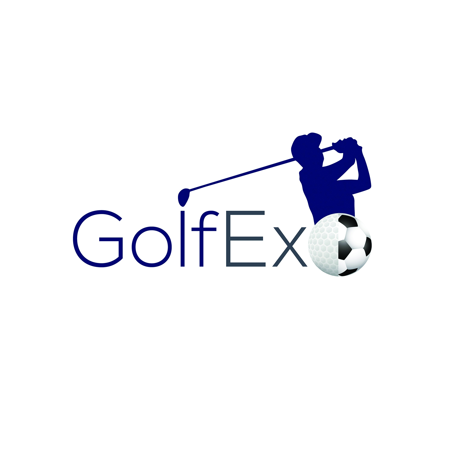 Logo Design by imtiaz.1947 for GolfEx | Design #11876937