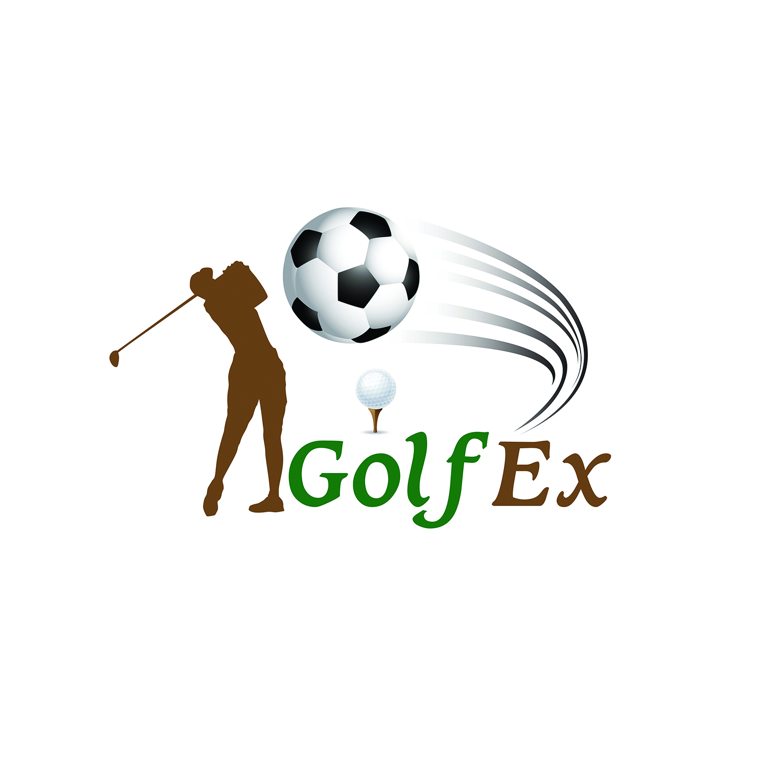 Logo Design by imtiaz.1947 for GolfEx | Design #11876958