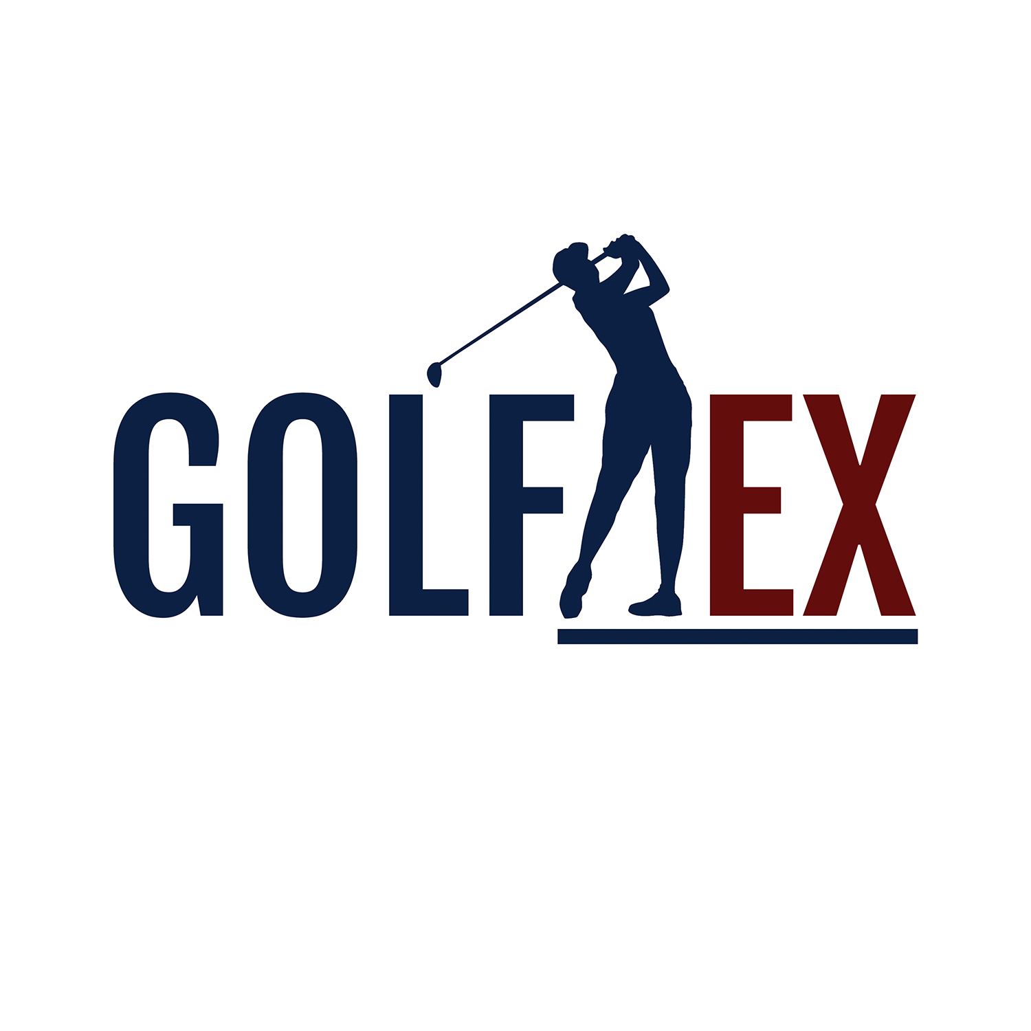 Logo Design by imtiaz.1947 for GolfEx | Design #11903850